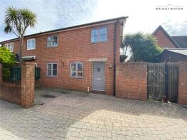 14, The George Mews, Ringwood BH24 1AR