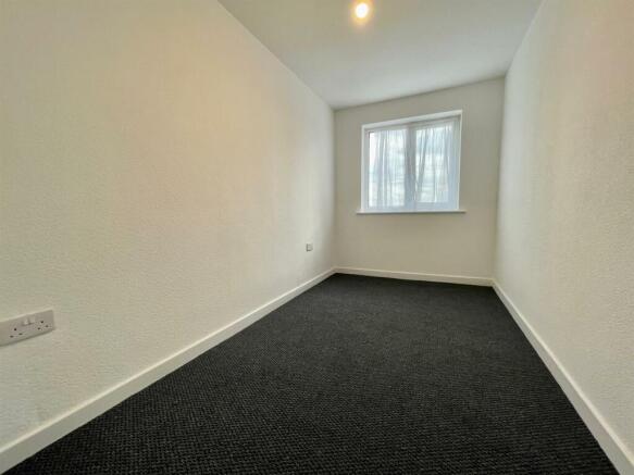 Bedroom 3 Rear