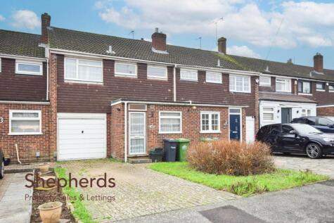 Herongate Road, Cheshunt, Hertfordshire