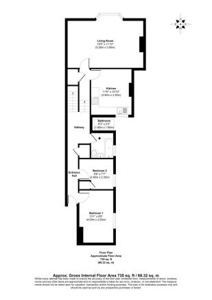 13b Winfrith Road, Earlsfield, London SW18 3BE