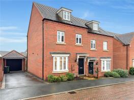 8, Morleys Close, Wigston LE18 3AB
