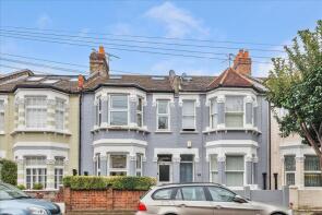 56, Petley Road, London W6 9ST