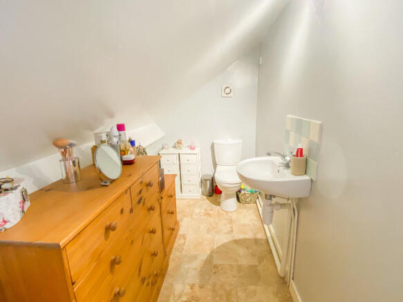 En-suite WC