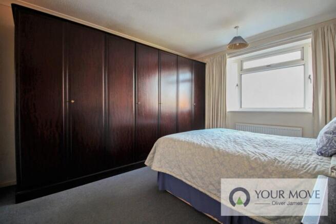 Double Bedroom