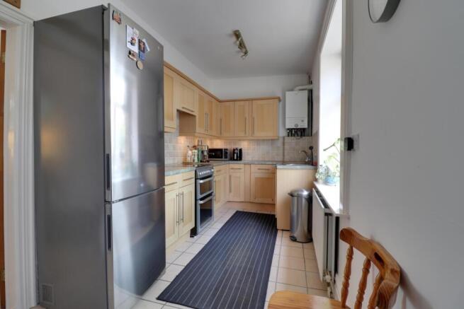 Kitchen diner