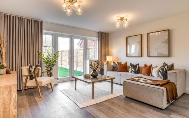 Fieldfare Show Home