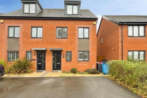 Park View Road, Salford, Greater Manchester, M6