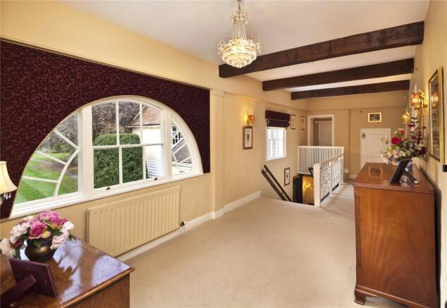 Galleried Landing