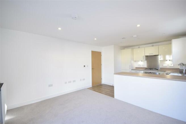Lounge/kitchen