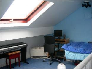 attic room