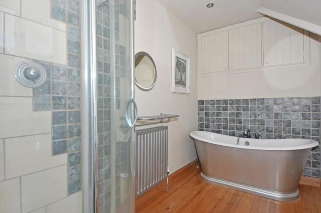 Ensuite Bathroom