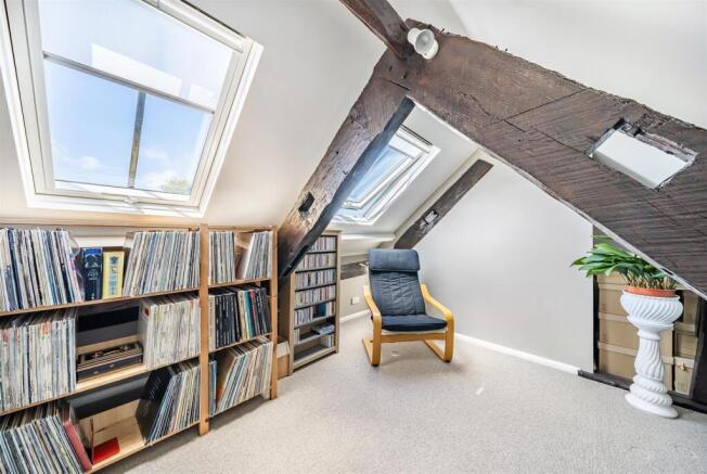 Hobby Room/Occasional Bedroom