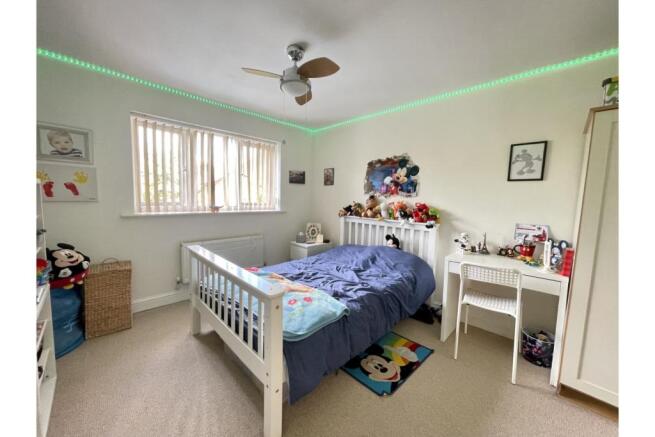 Bedroom Three