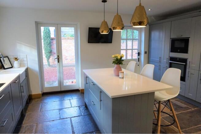 Kitchen/diner
