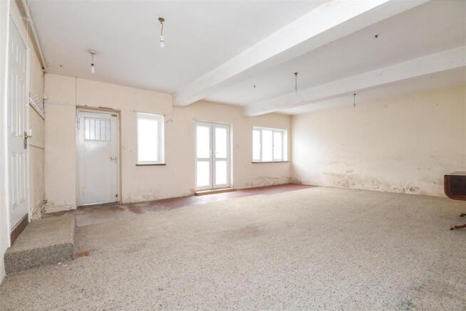 Reception Room/Store
