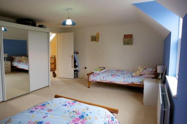 Bedroom three