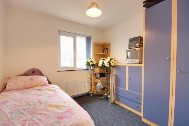 Bedroom 3 (Single)