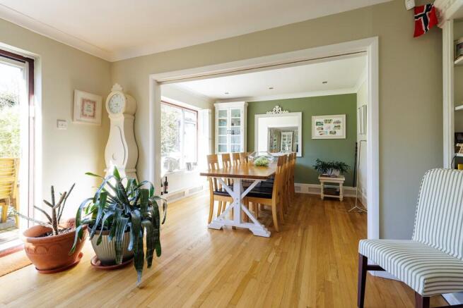 Living Dining
