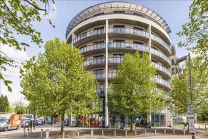 Flat 107, 21 Reed House, Durnsford Road, Wimbledon Park, London SW19 8GW