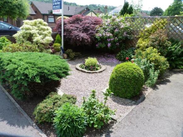 Front Garden