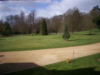 West Lawn