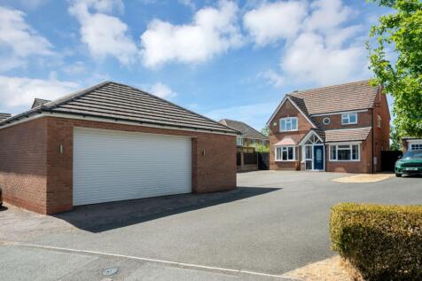 Horseguards Way, Melton Mowbray, LE13