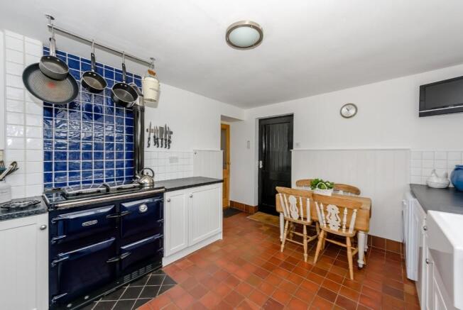 Kitchen/Diner