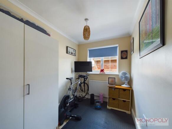 BEDROOM FOUR