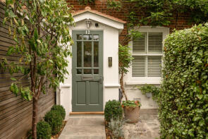 12, Oldfield Road, London SW19 4SD