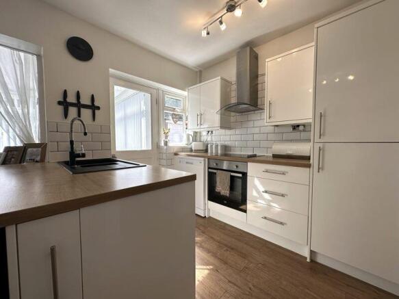 Kitchen Dining Room