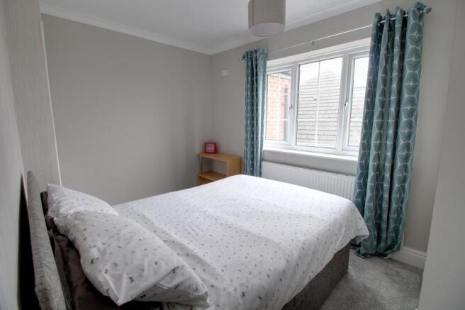 Bedroom 2 (Double)