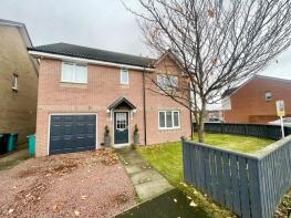 2, Rye Path, Coatbridge ML5 4RU