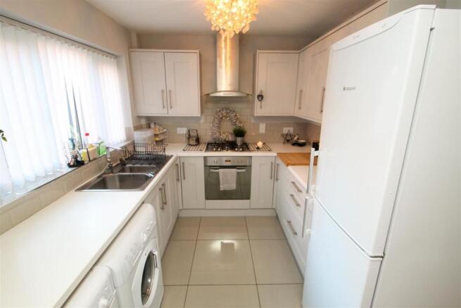 Fitted Kitchen