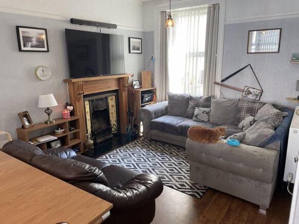 Lounge Area