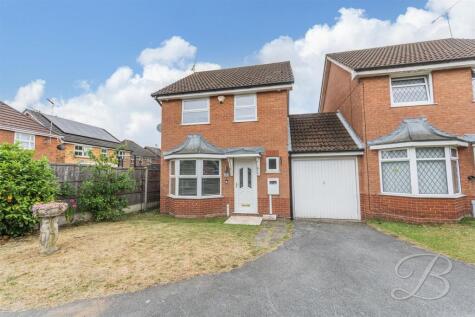 Newton Close, Gateford, Worksop