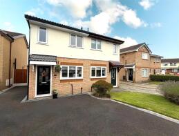 41, Wharfedale, Westhoughton, Bolton BL5 3DP