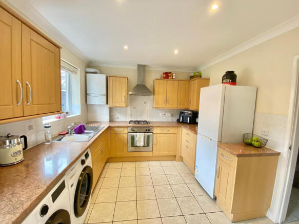 Kitchen/Diner