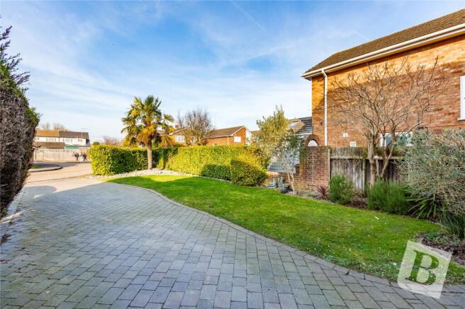 Driveway