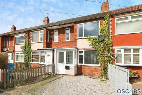 Worcester Road, Hull