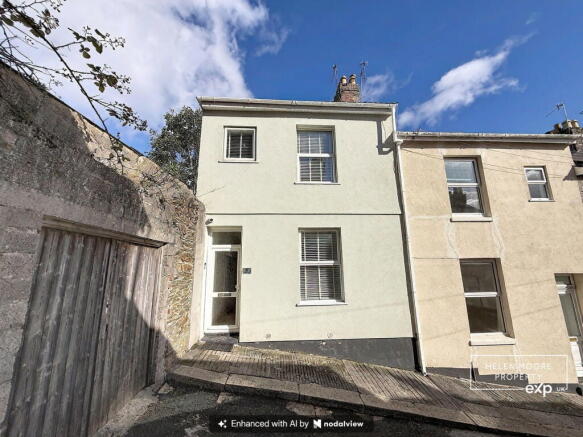 2-bed terraced on Adelaide Street, Ford, Plymouth, £190,000