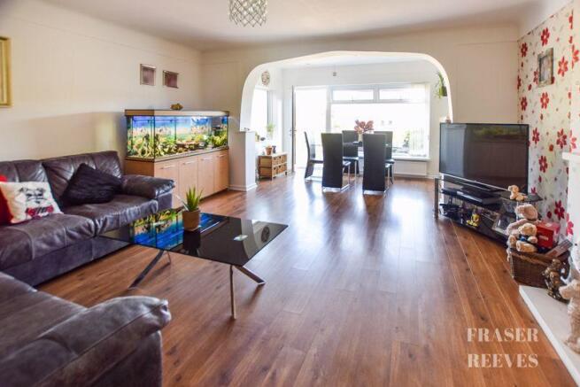 Spacious Living