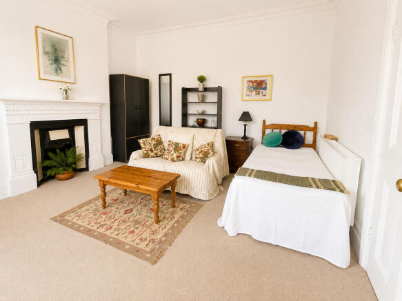 Bedroom - Angle 2