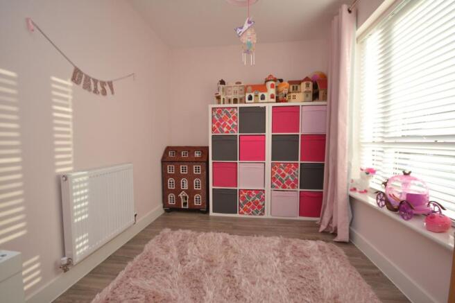 study / play room