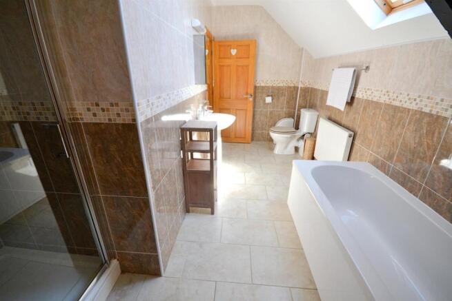 Jack and Jill Bathroom