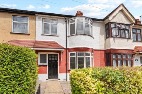 Russell Road, Mitcham, CR4