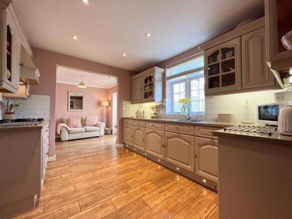 Kitchen Diner