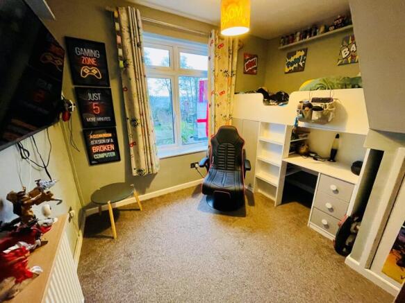 Bedroom Three