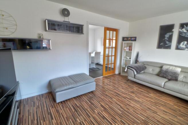 Lounge to Dining Room