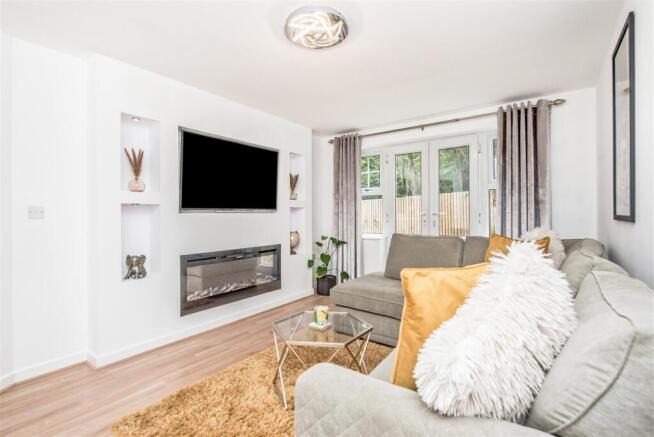 Living Room: