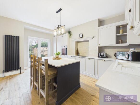 Kitchen Diner